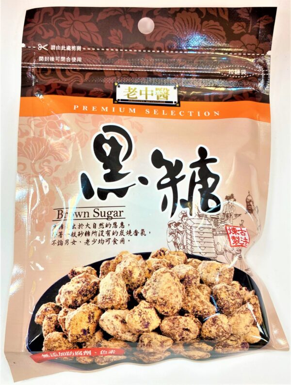 老中醫黑糖 70g