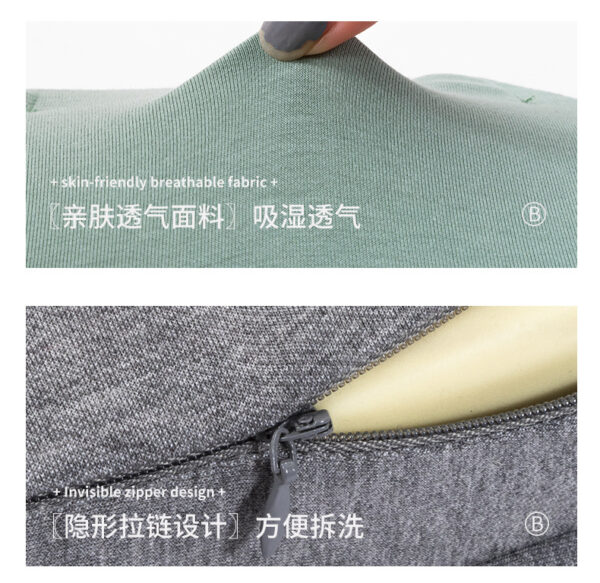 一物多用午睡枕