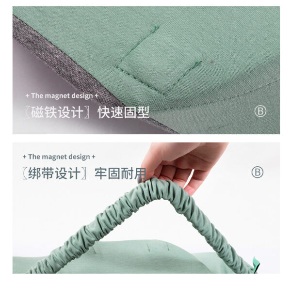一物多用午睡枕